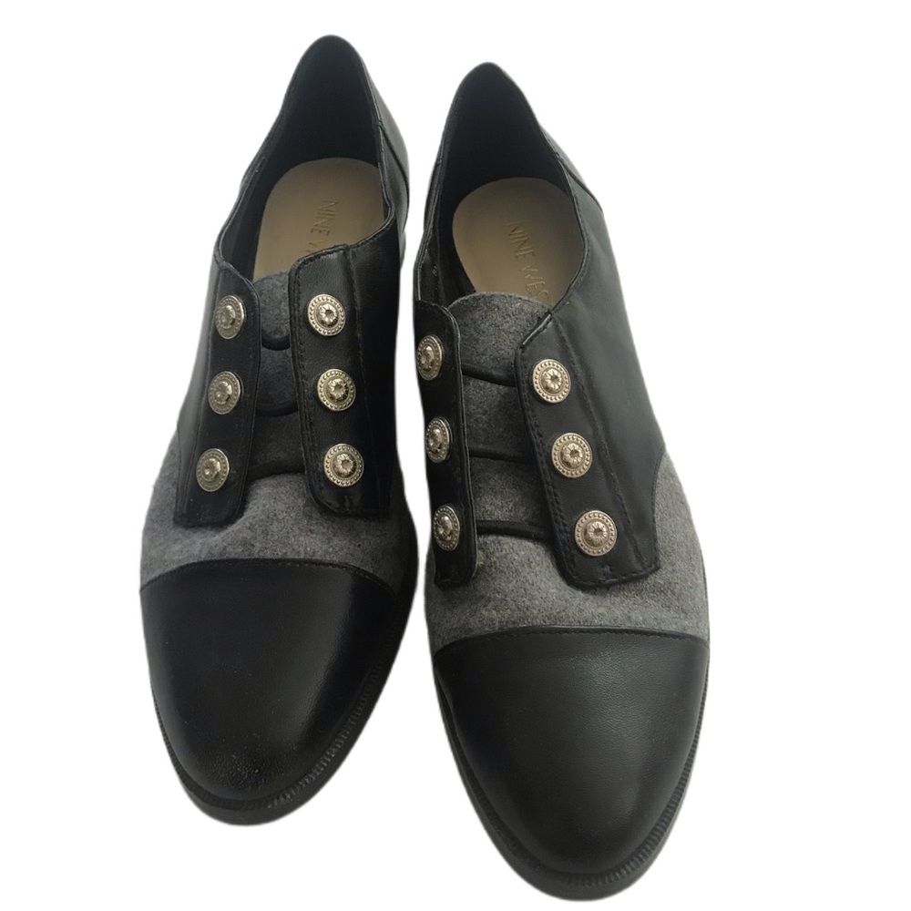 Nine West Leather Shoes